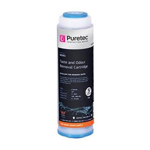 Puretec 10" Granular Carbon Filter