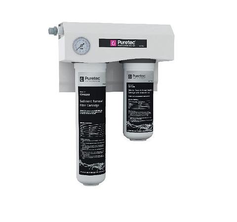 Puretec Triple Action Twin Water System